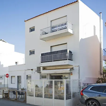 Tabira Apartment Tavira Buitenkant foto
